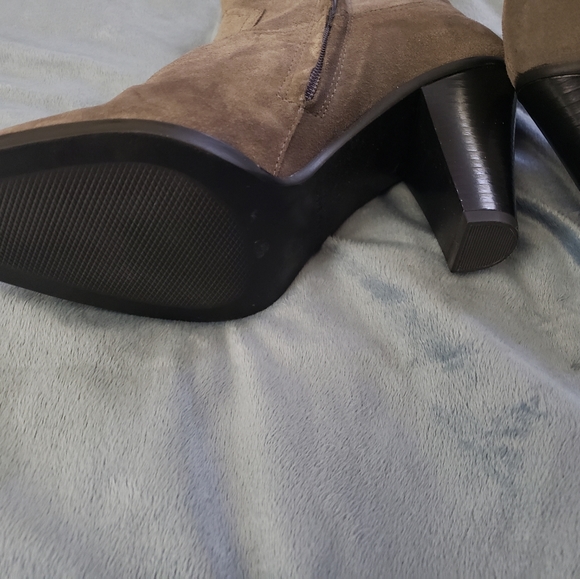 Zara Basic Ankle Boots - Picture 5 of 6